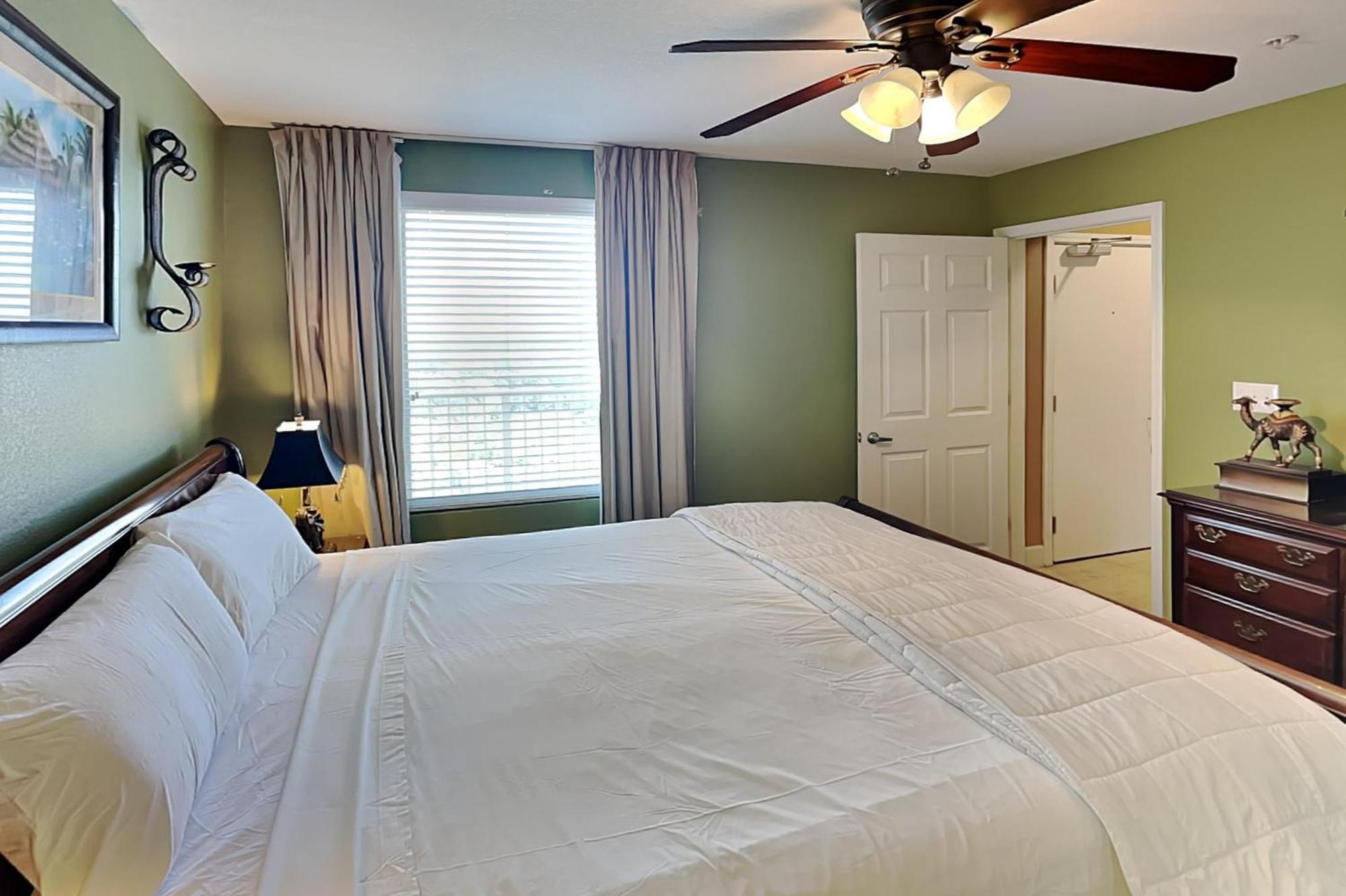 Tidewater 2607 Leilighet Panama City Beach Eksteriør bilde